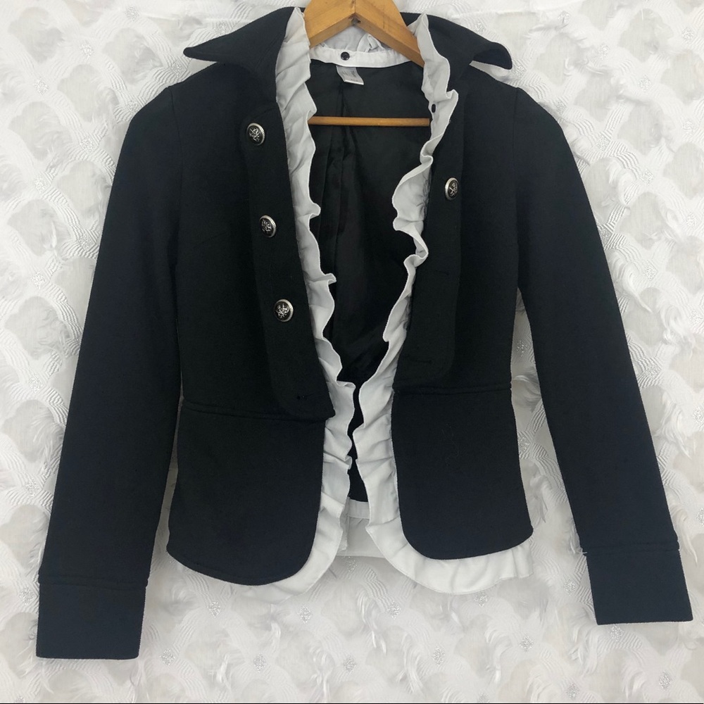 SOLD Fancy School girl blazer jacket